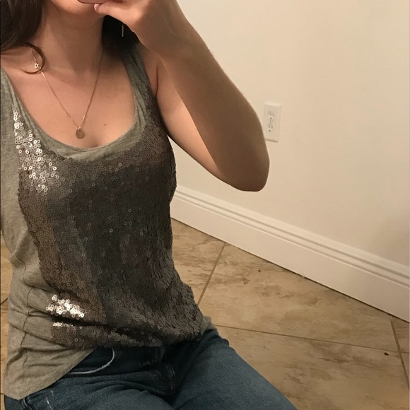 Anthropologie Tank - Picture 2 of 2